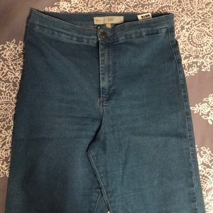 Top shop Joni jeans